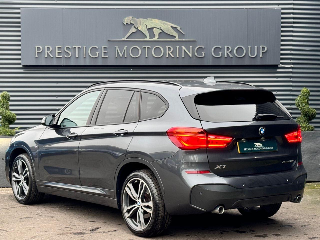 BMW X1 view 31