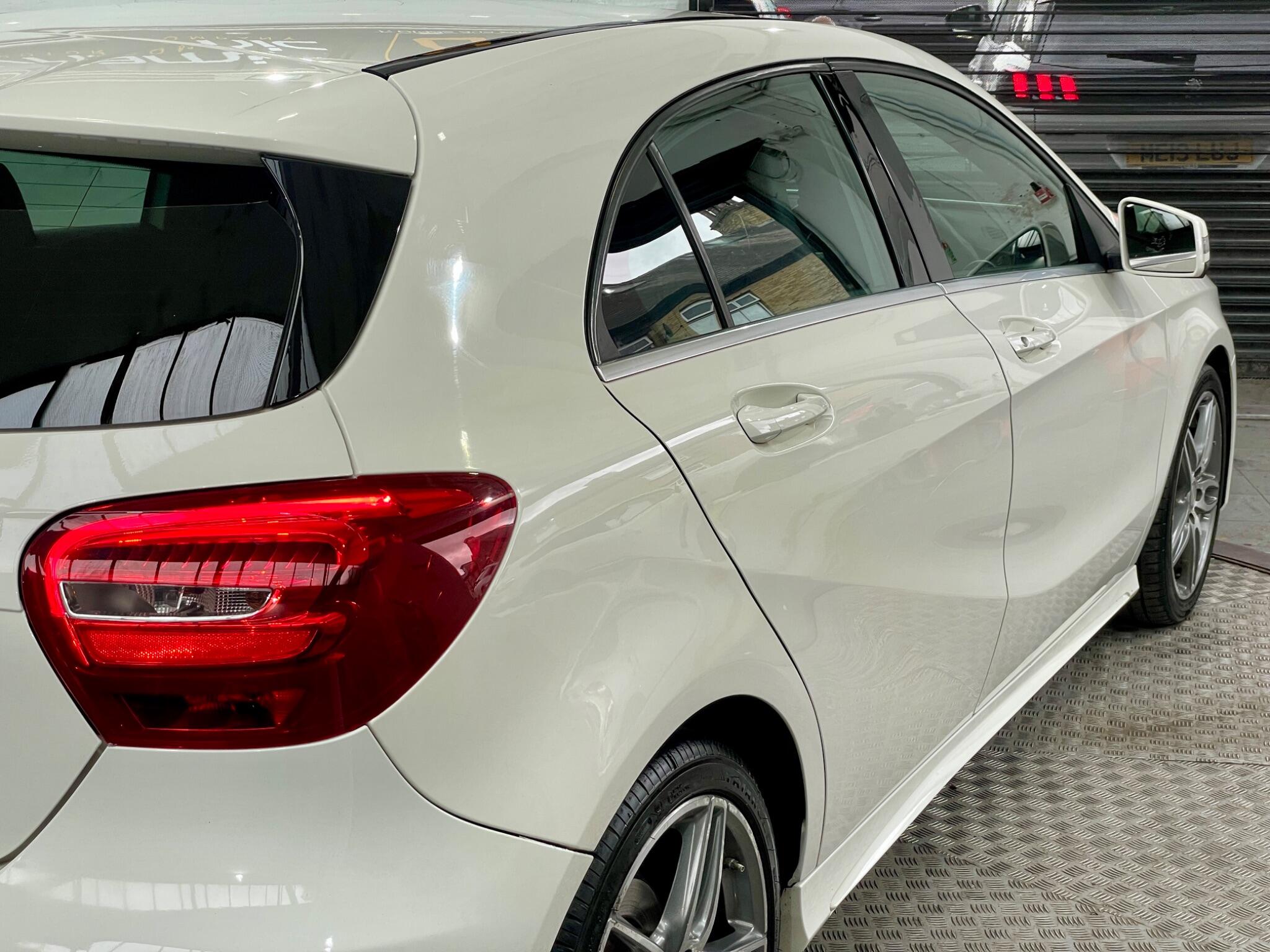 Mercedes-Benz A-Class view 15