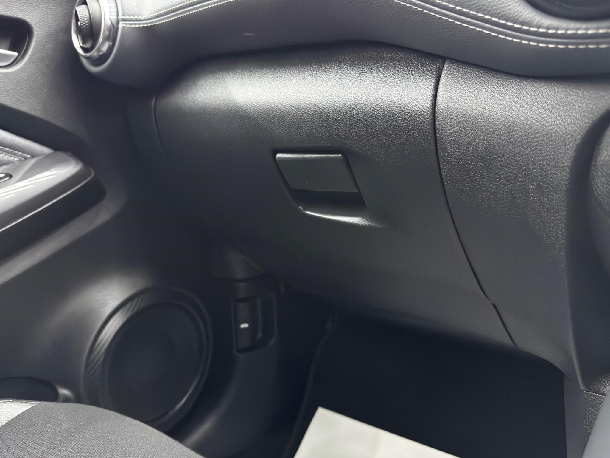 Nissan Juke view 33
