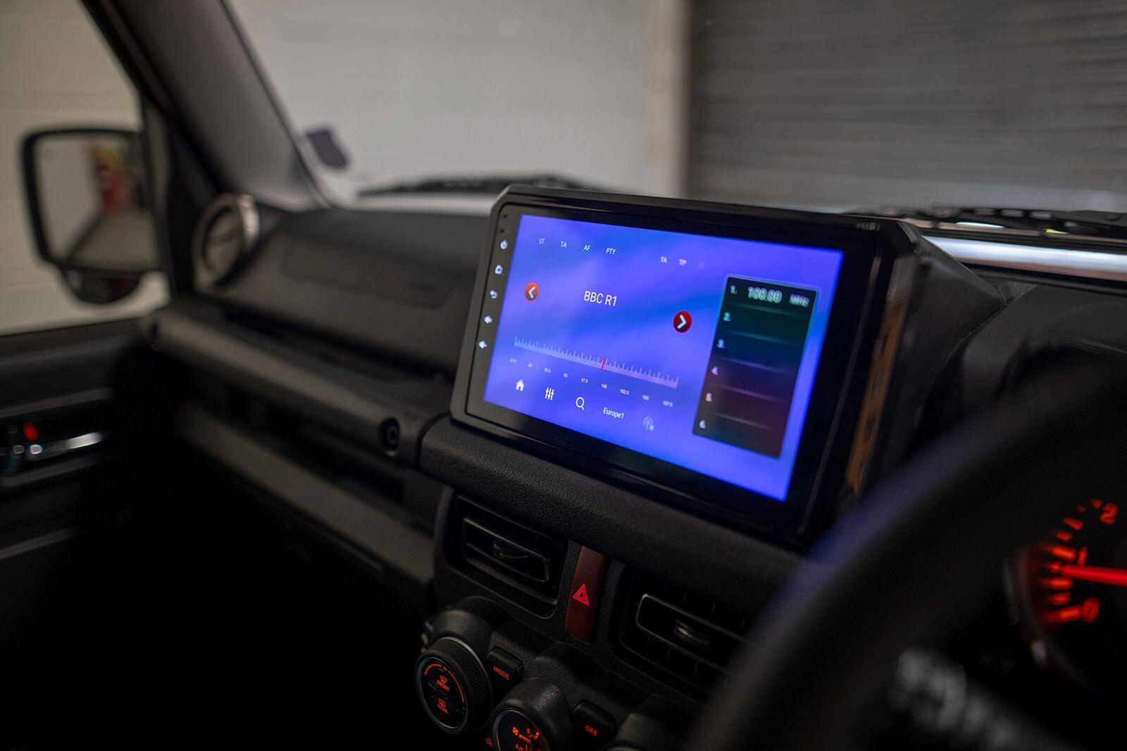 Suzuki Jimny view 21
