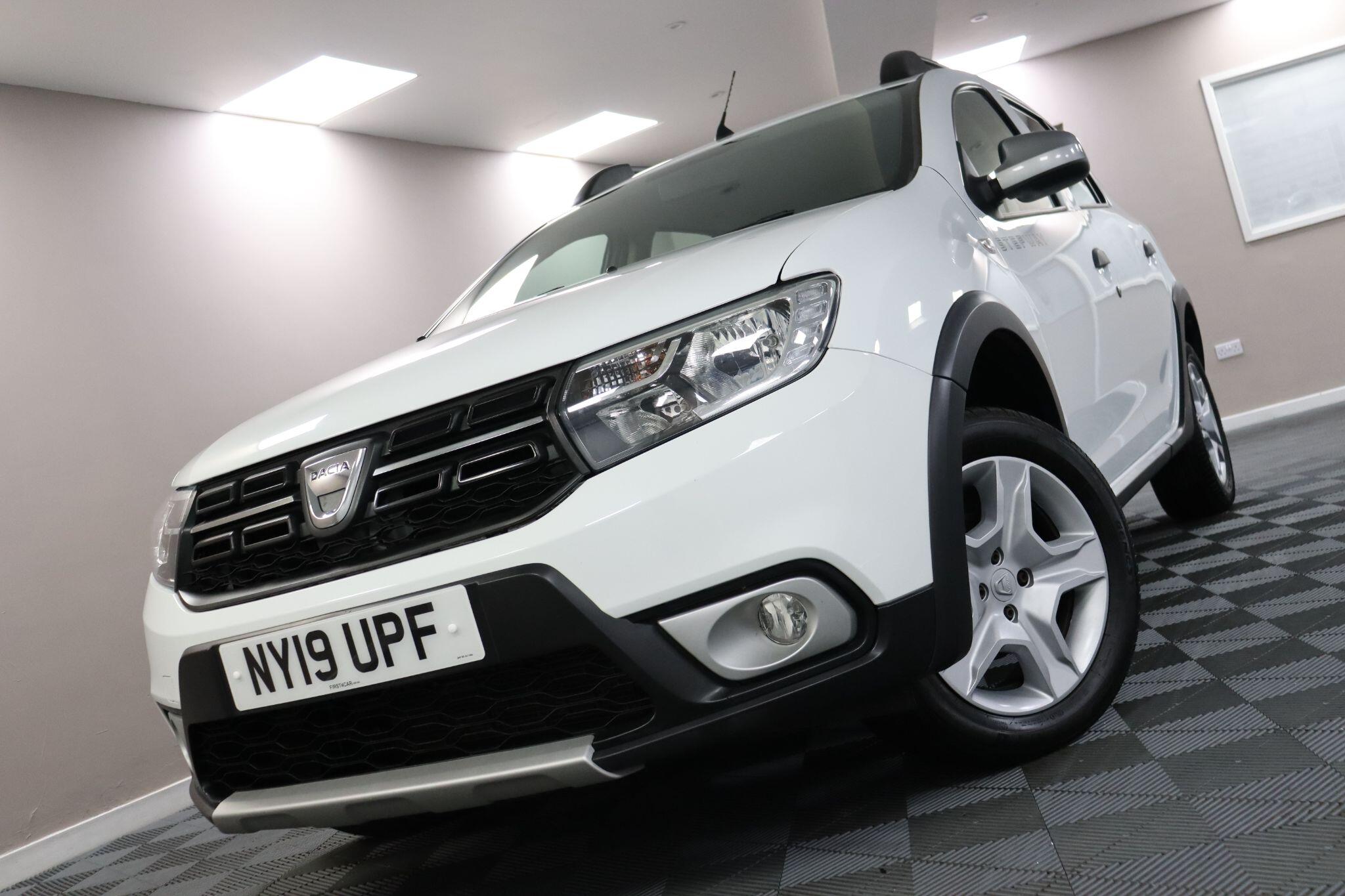 Dacia Sandero Stepway view 32