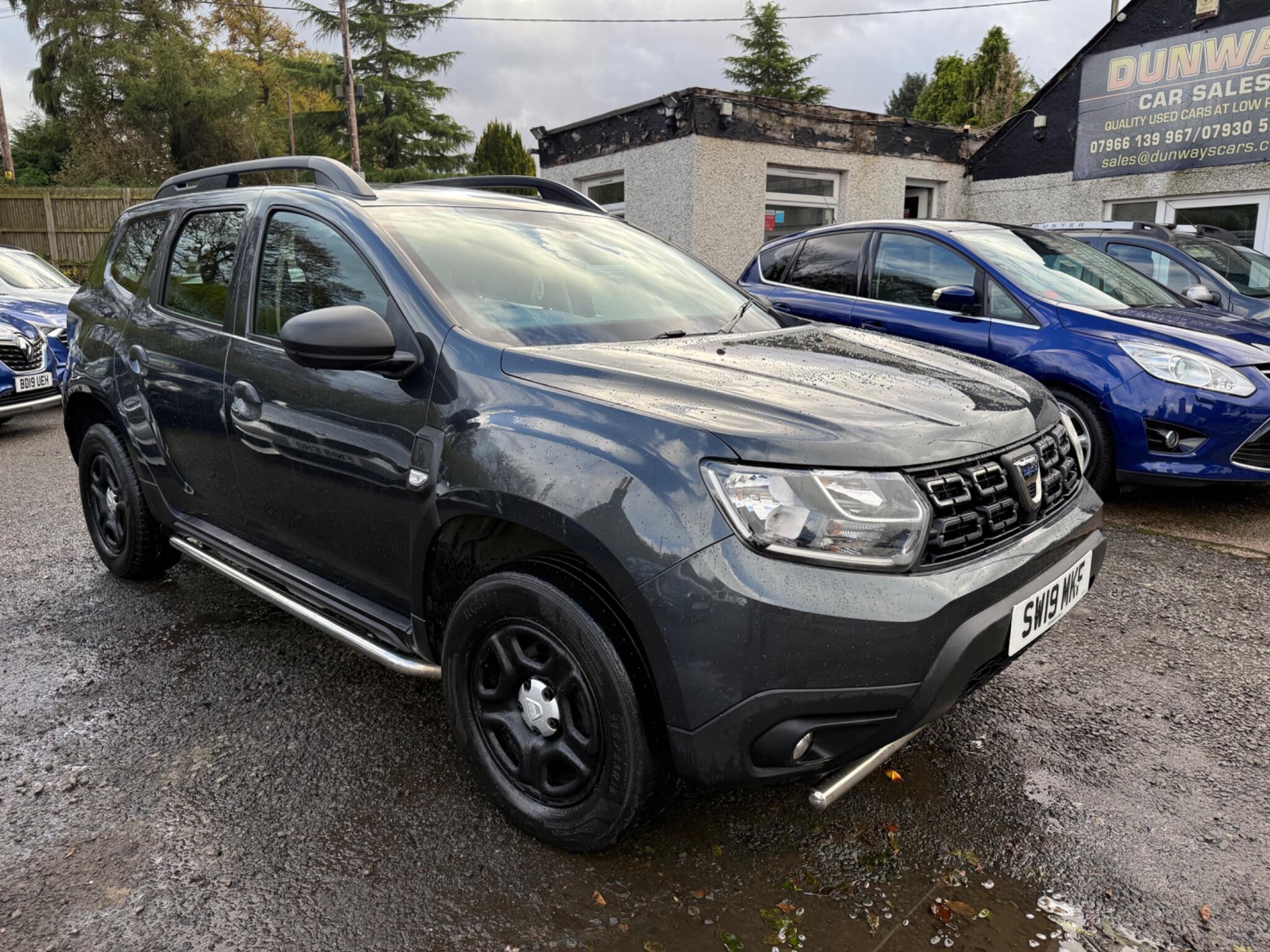 2019 Dacia Duster 1.5 Blue Dci Essential 5dr