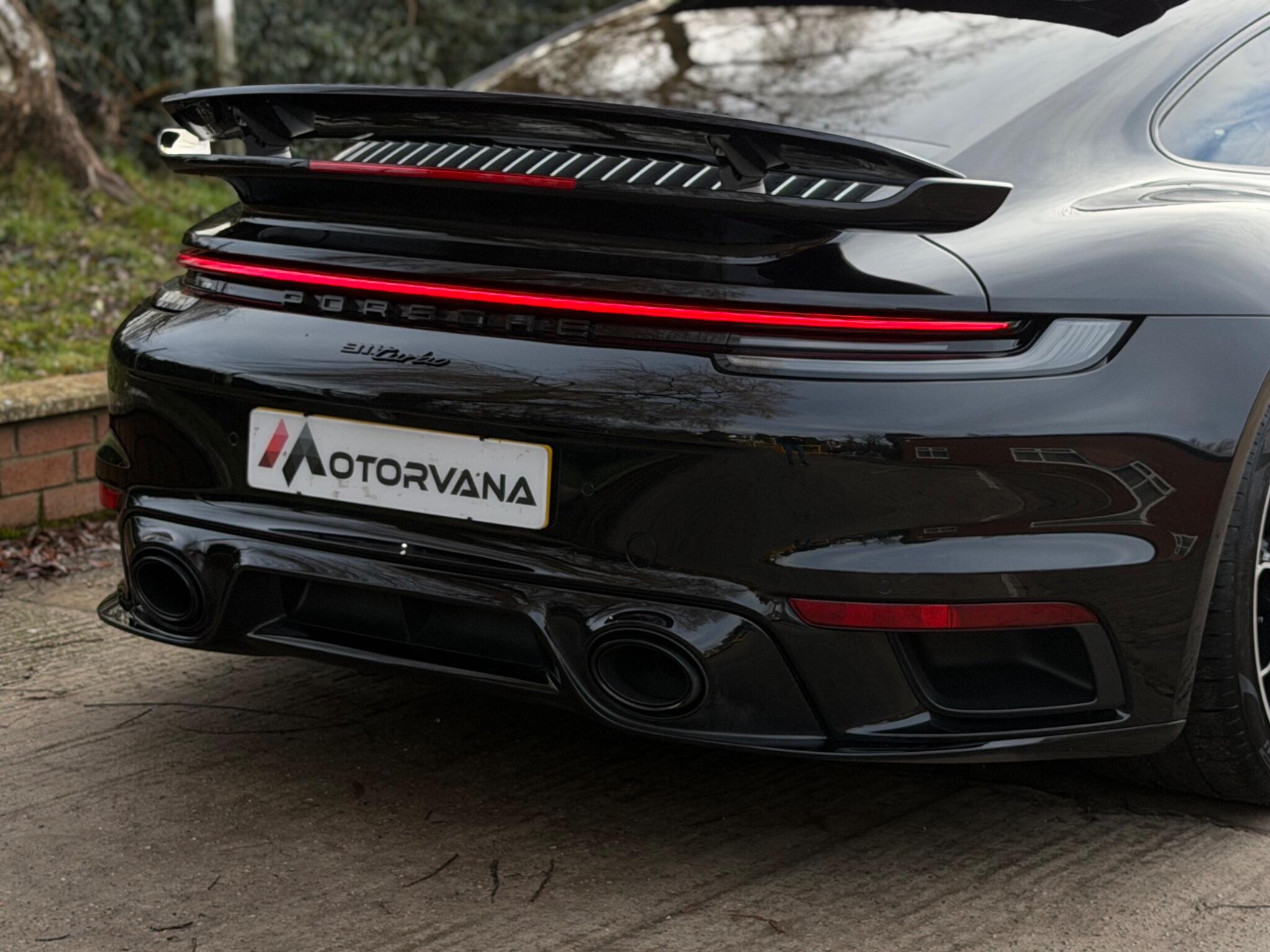 Porsche 911 view 66