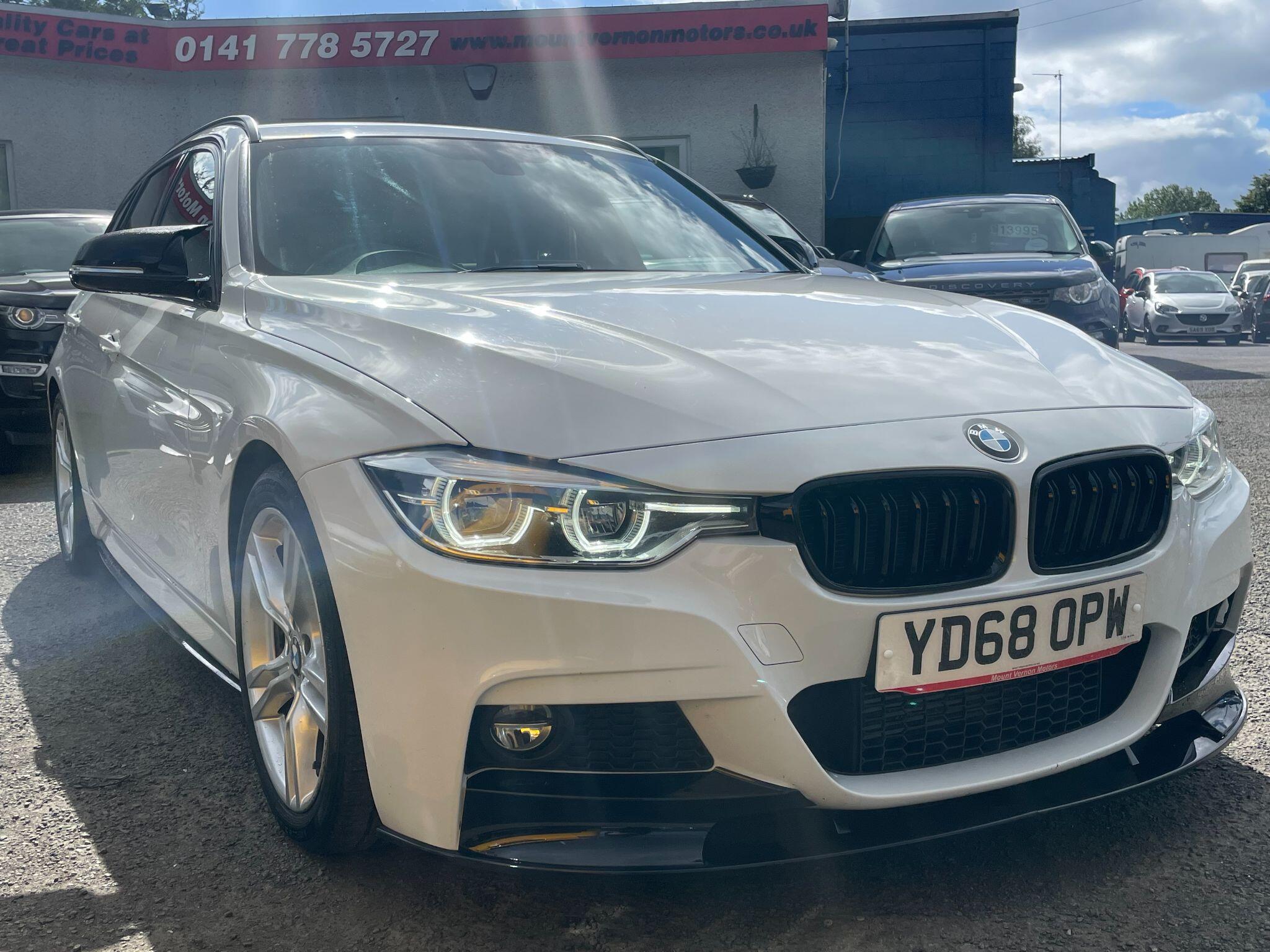 BMW 3 Series view 17