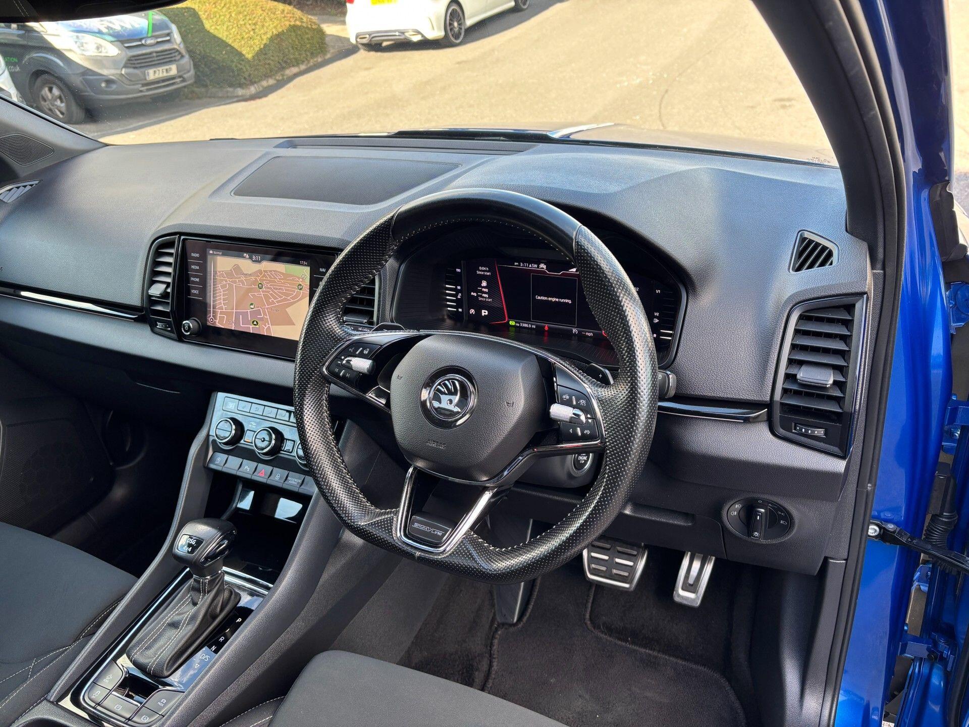 Skoda Karoq view 23