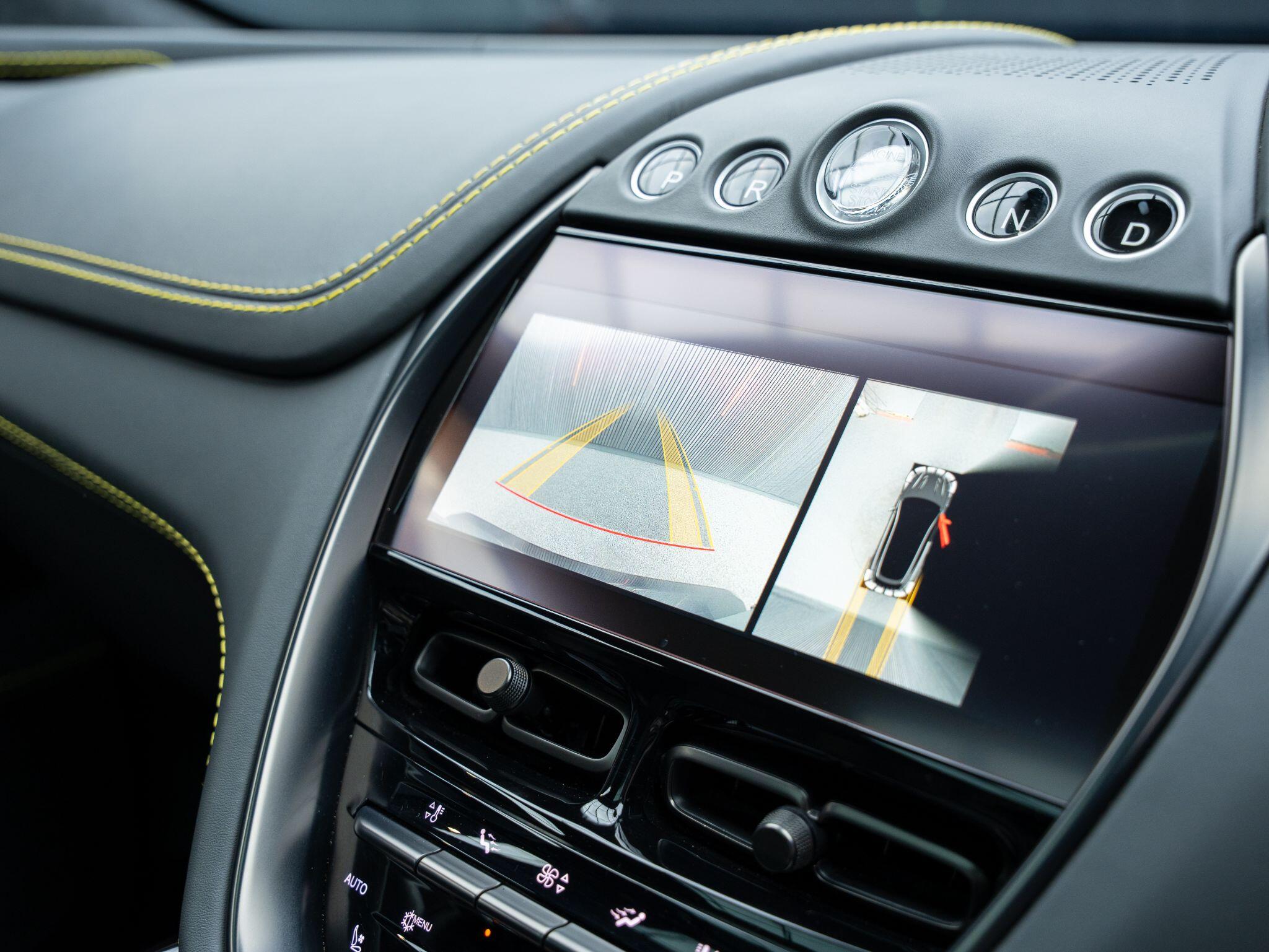 Aston Martin DBX view 6