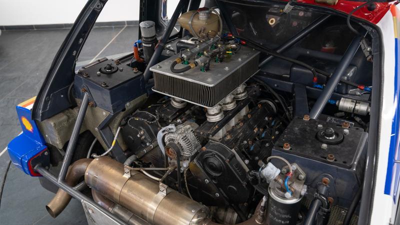 MG Metro view 30