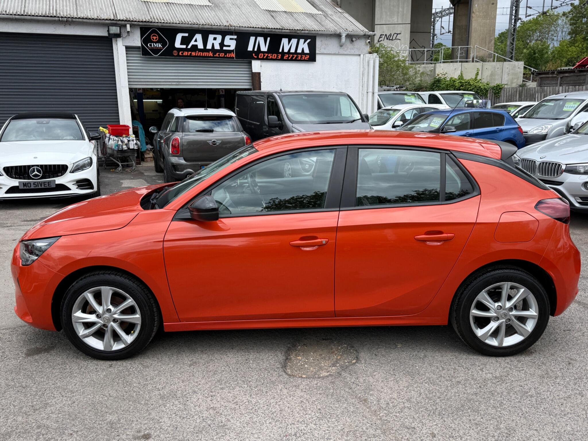 Vauxhall Corsa - Image 11
