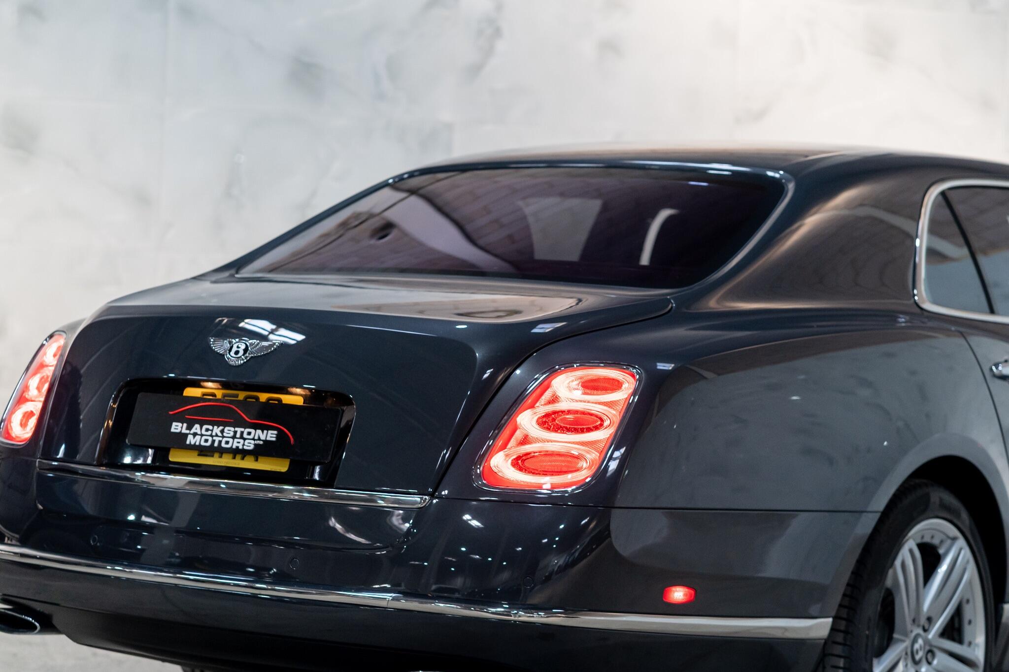 Bentley Mulsanne view 46