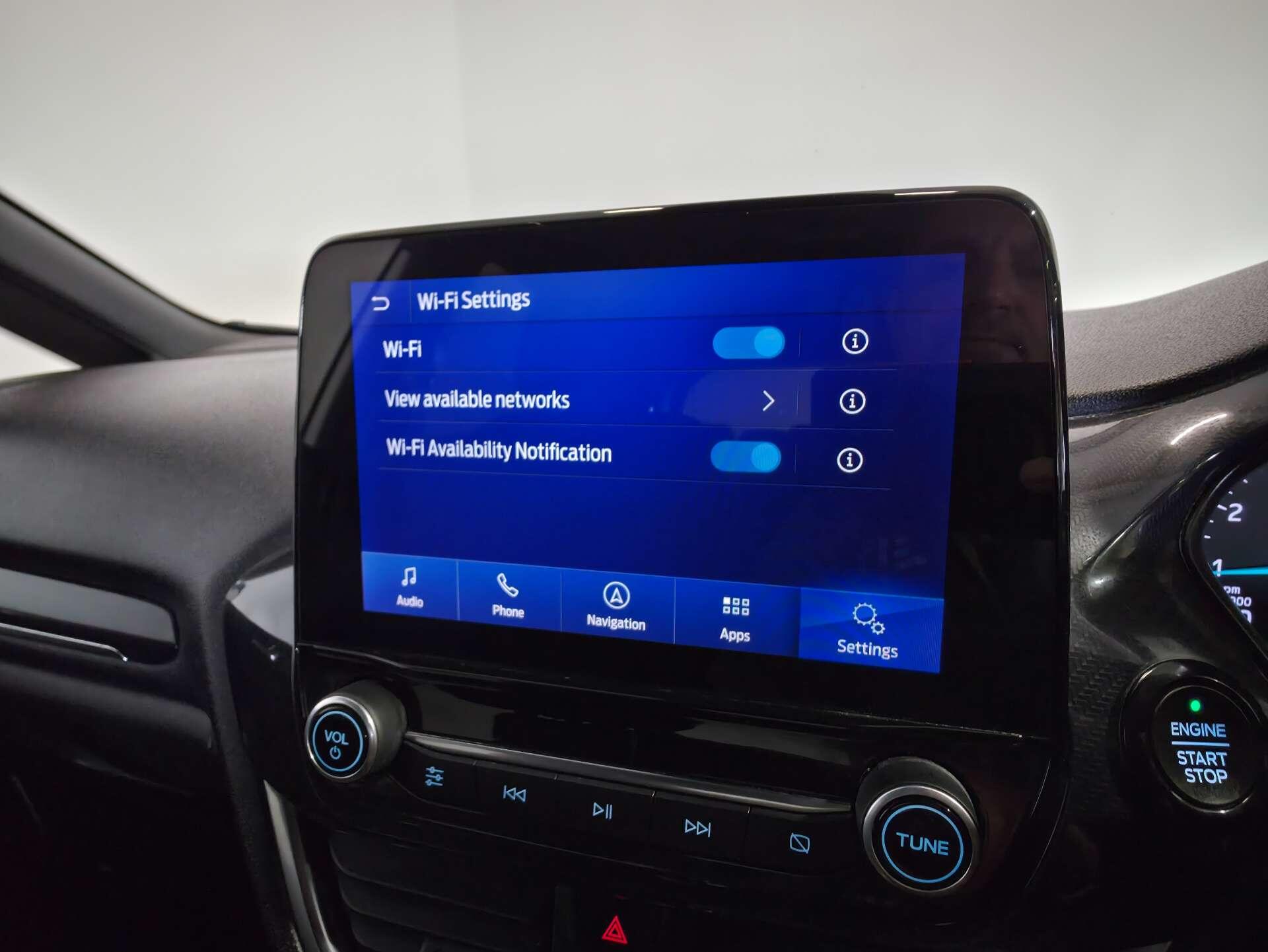 Ford Fiesta view 42