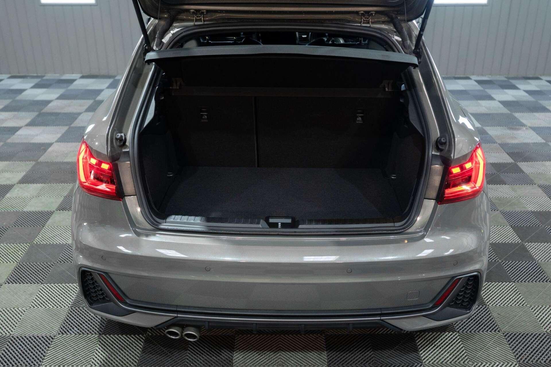 Audi A1 view 20