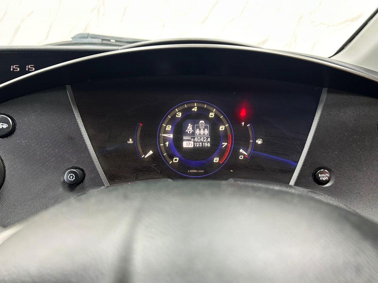Honda Civic view 18