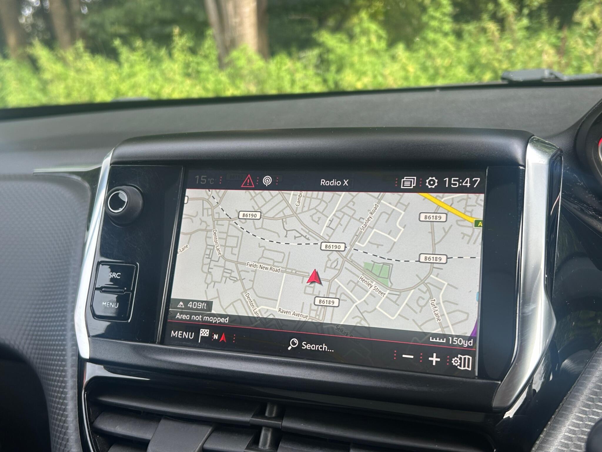 Peugeot 2008 view 36