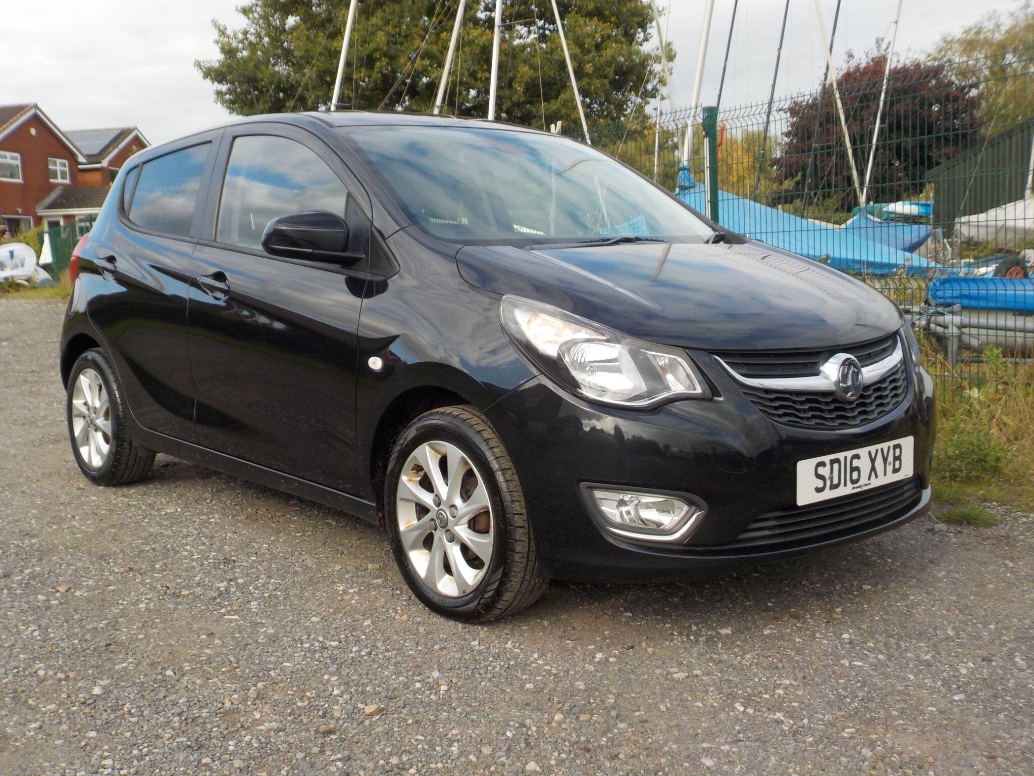 Vauxhall Viva 1.0i SL Euro 6 5dr