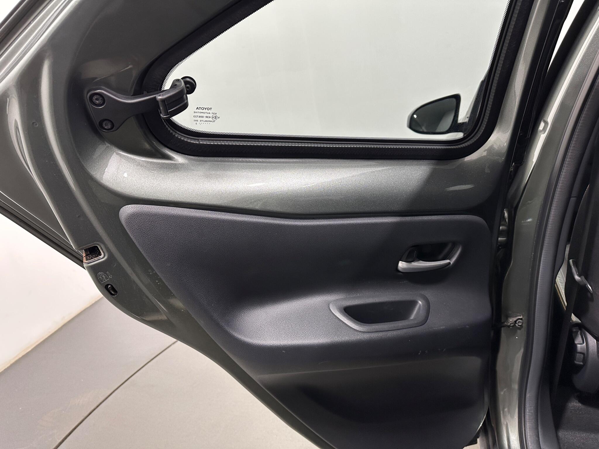 Toyota Aygo X view 38