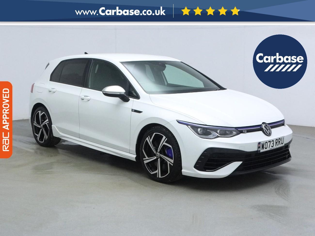 2024 Volkswagen Golf in White for sale