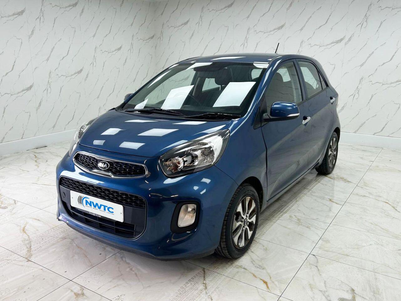 Kia Picanto view 5