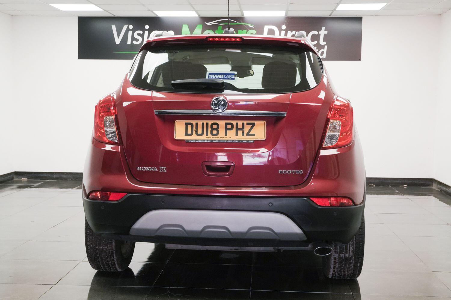 Vauxhall Mokka X view 3