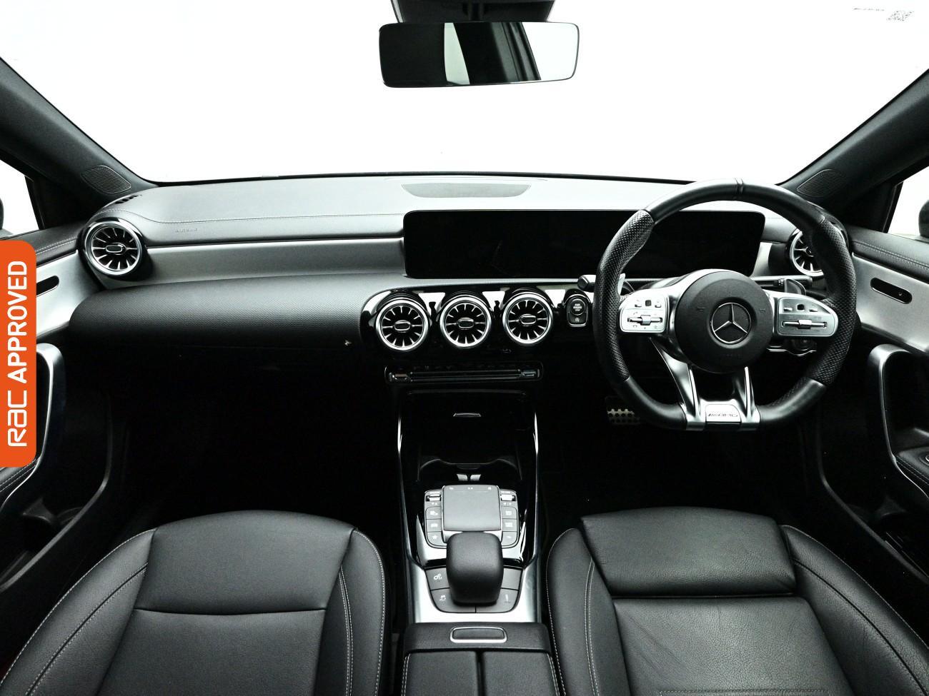 Mercedes-Benz A-Class view 2