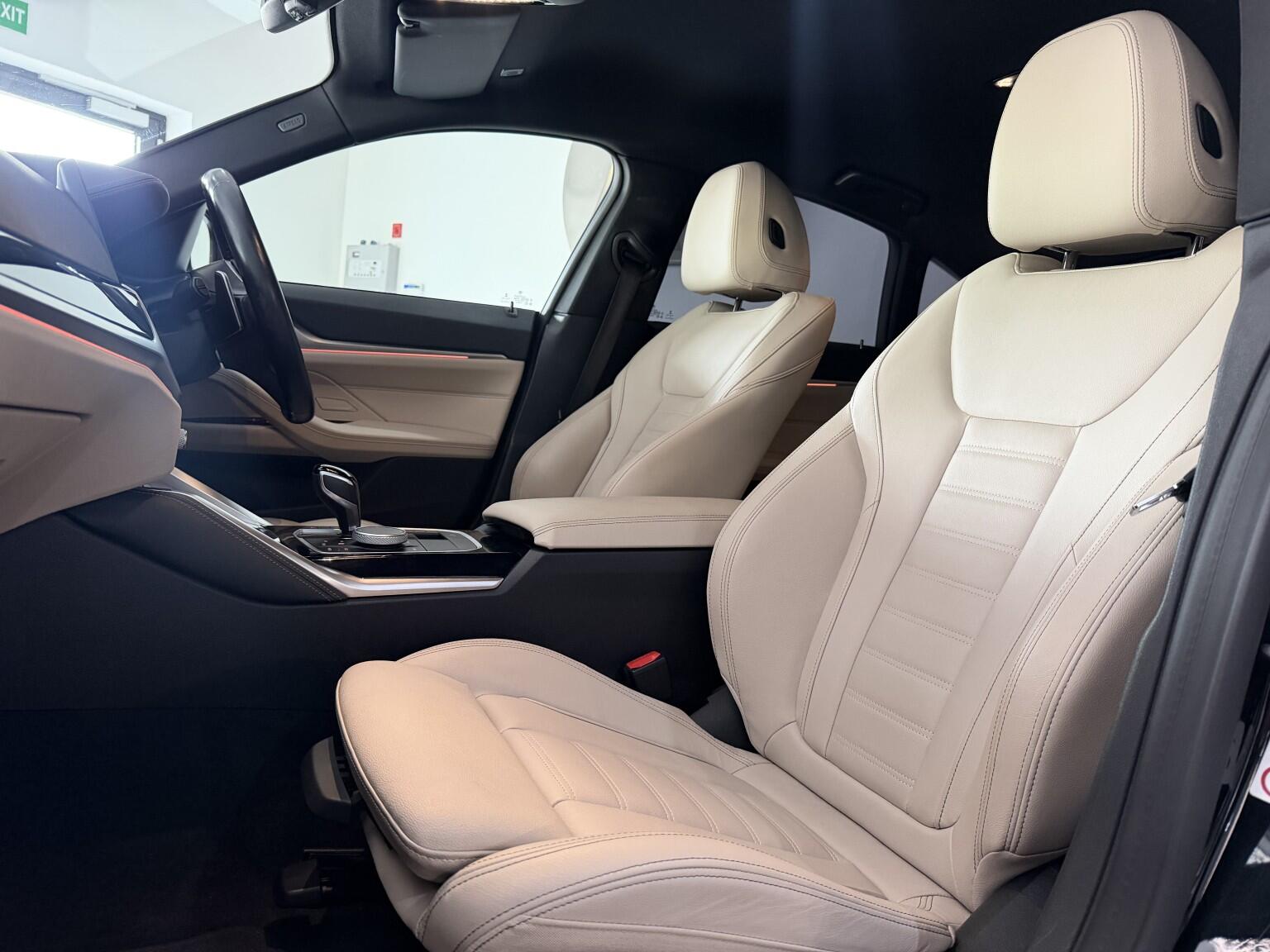 BMW 4 Series Gran Coupe view 24
