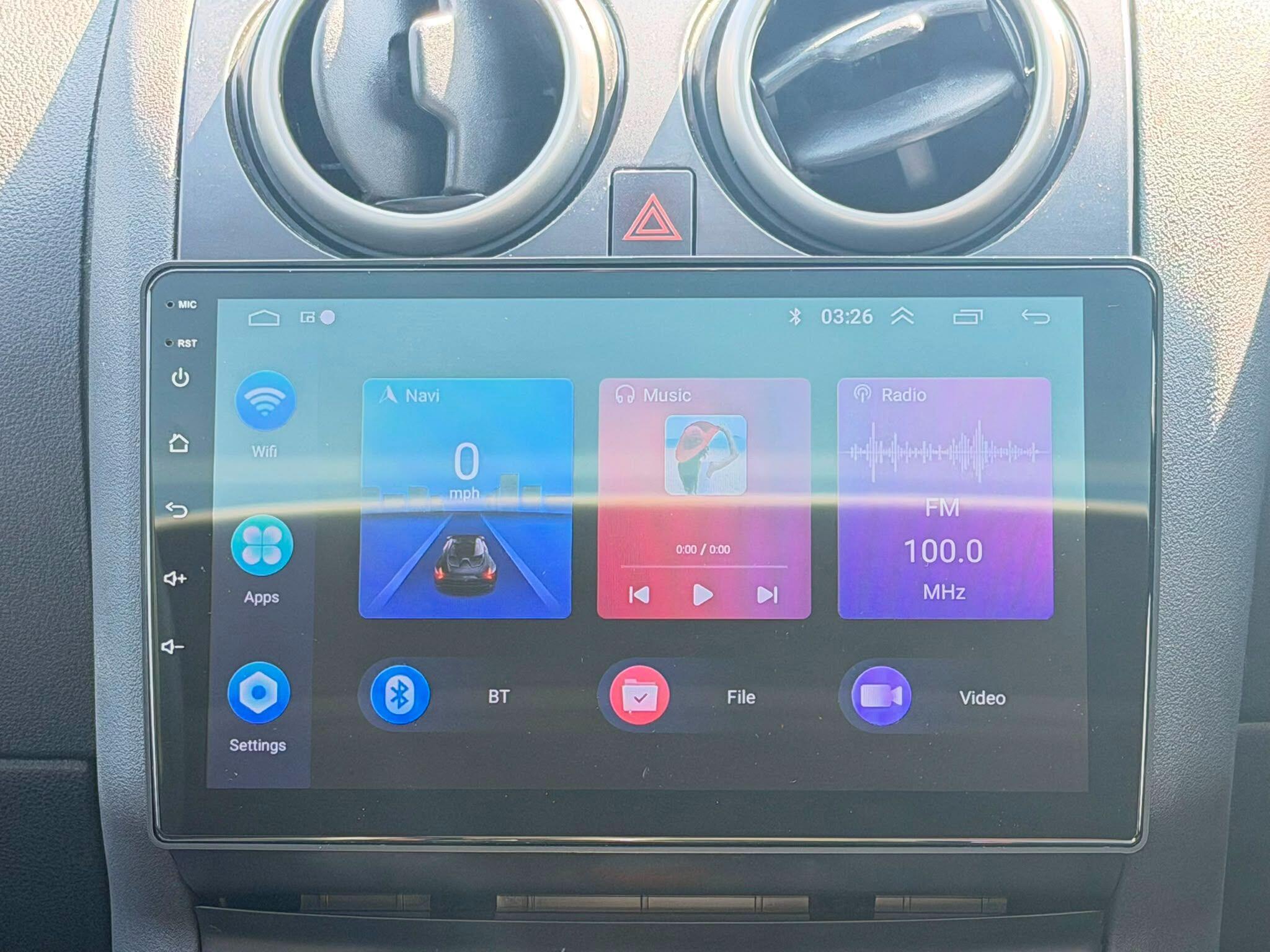 Nissan Qashqai view 27