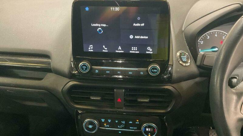 Ford Ecosport view 22