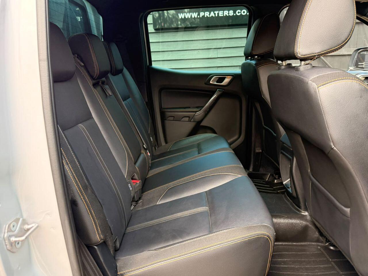 Ford Ranger view 15