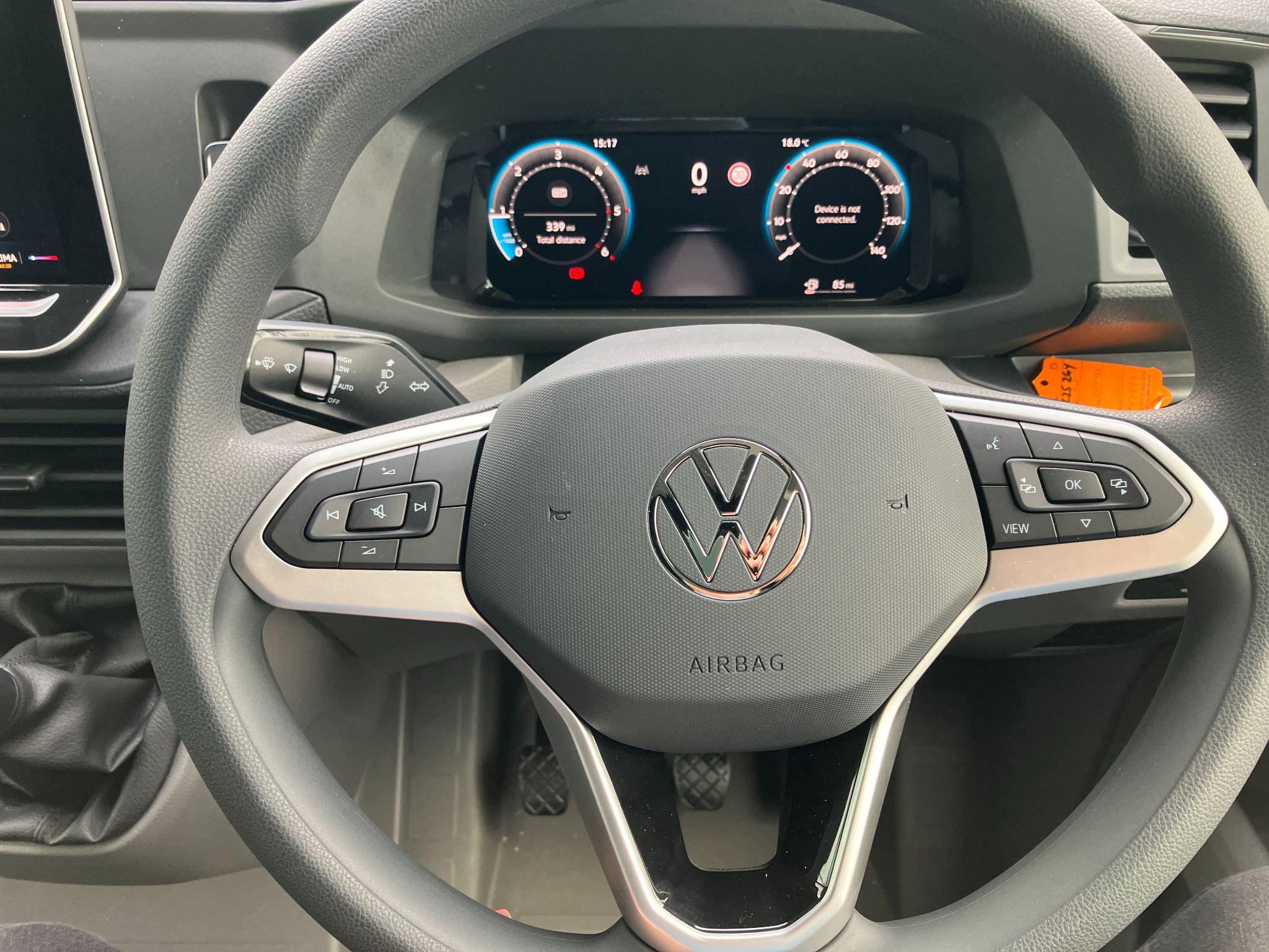 Volkswagen Crafter for sale from Western Volkswagen Van Centre