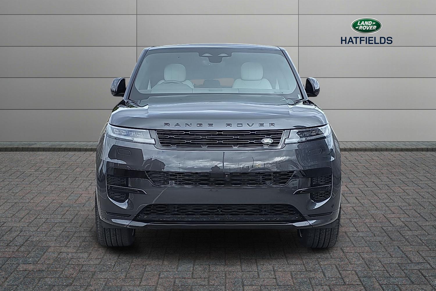 Land Rover Range Rover Sport view 7