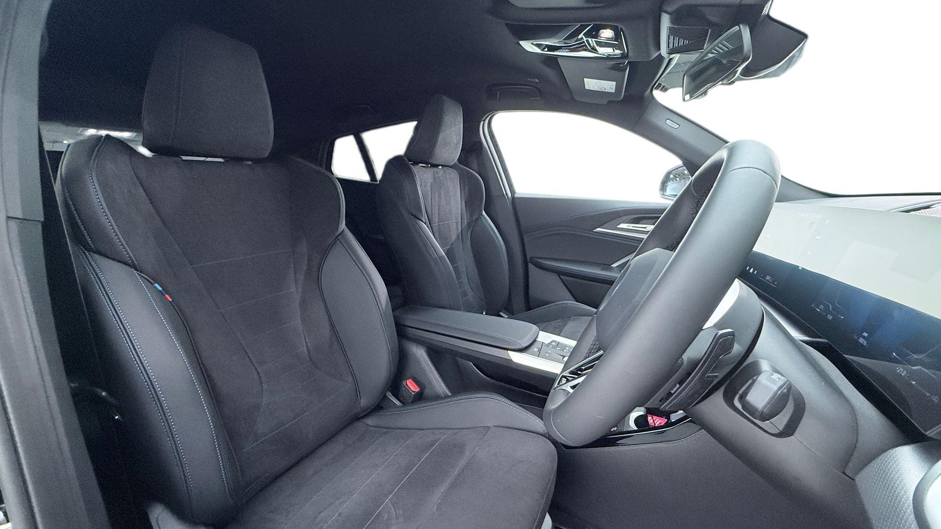 BMW X2 view 11