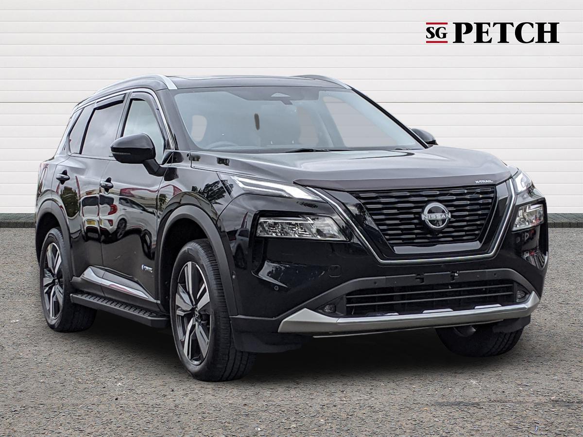 2022 Nissan X-Trail