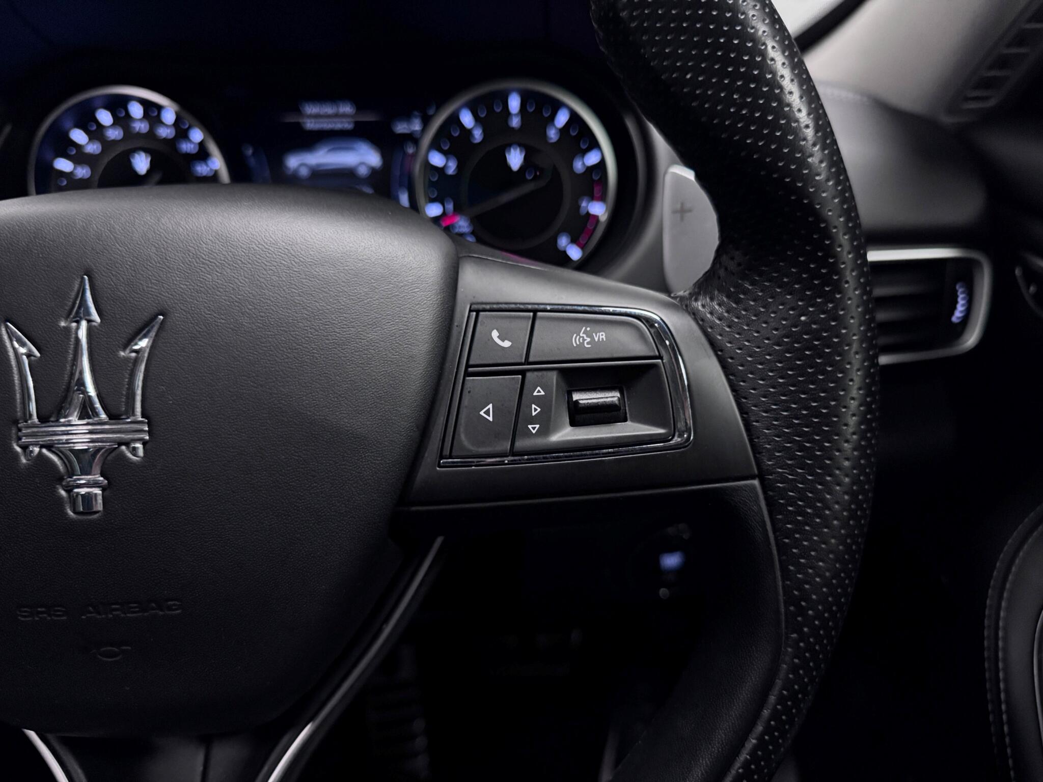 Maserati Levante view 14