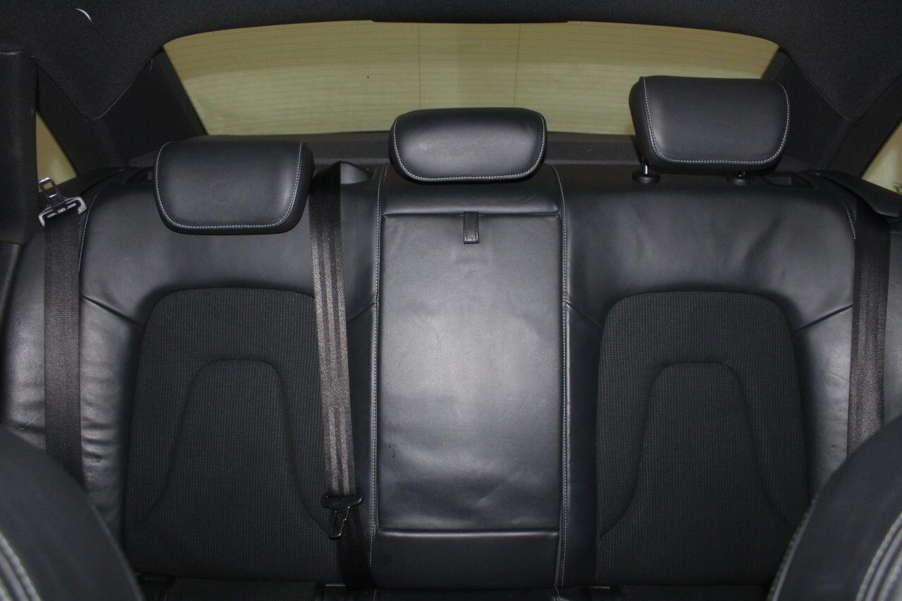 Audi A4 view 45