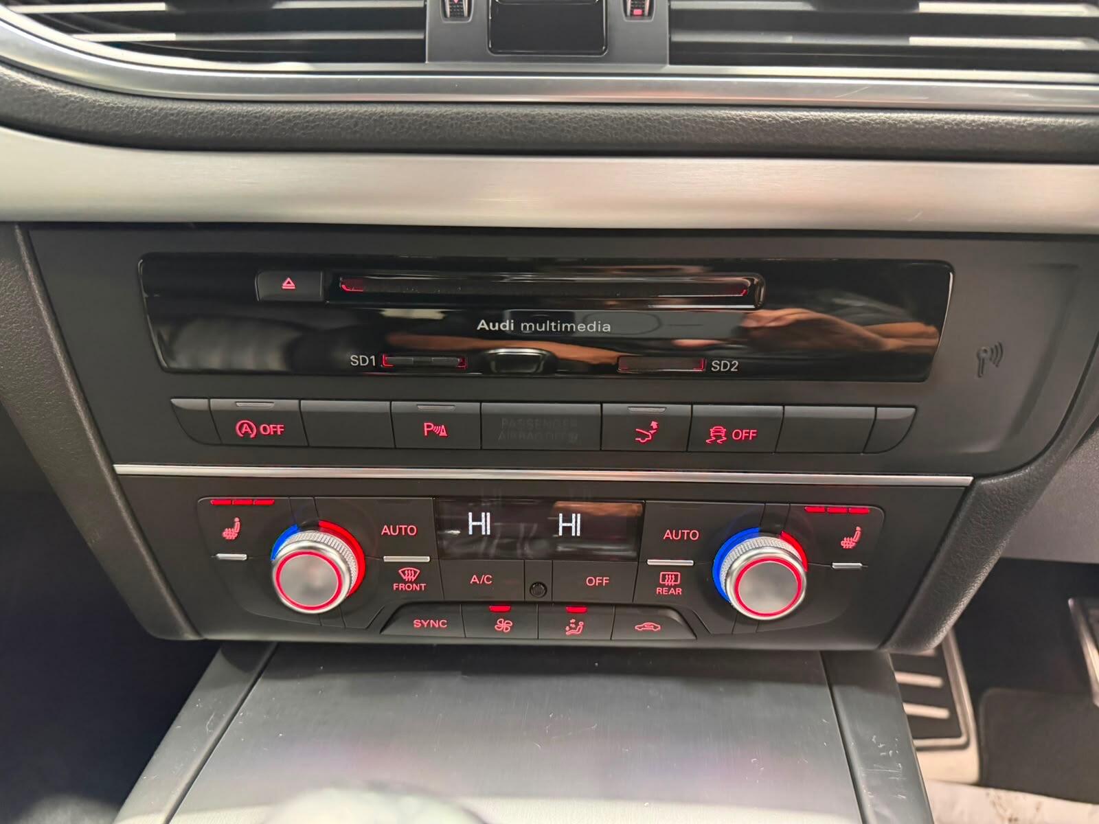 Audi A7 view 32