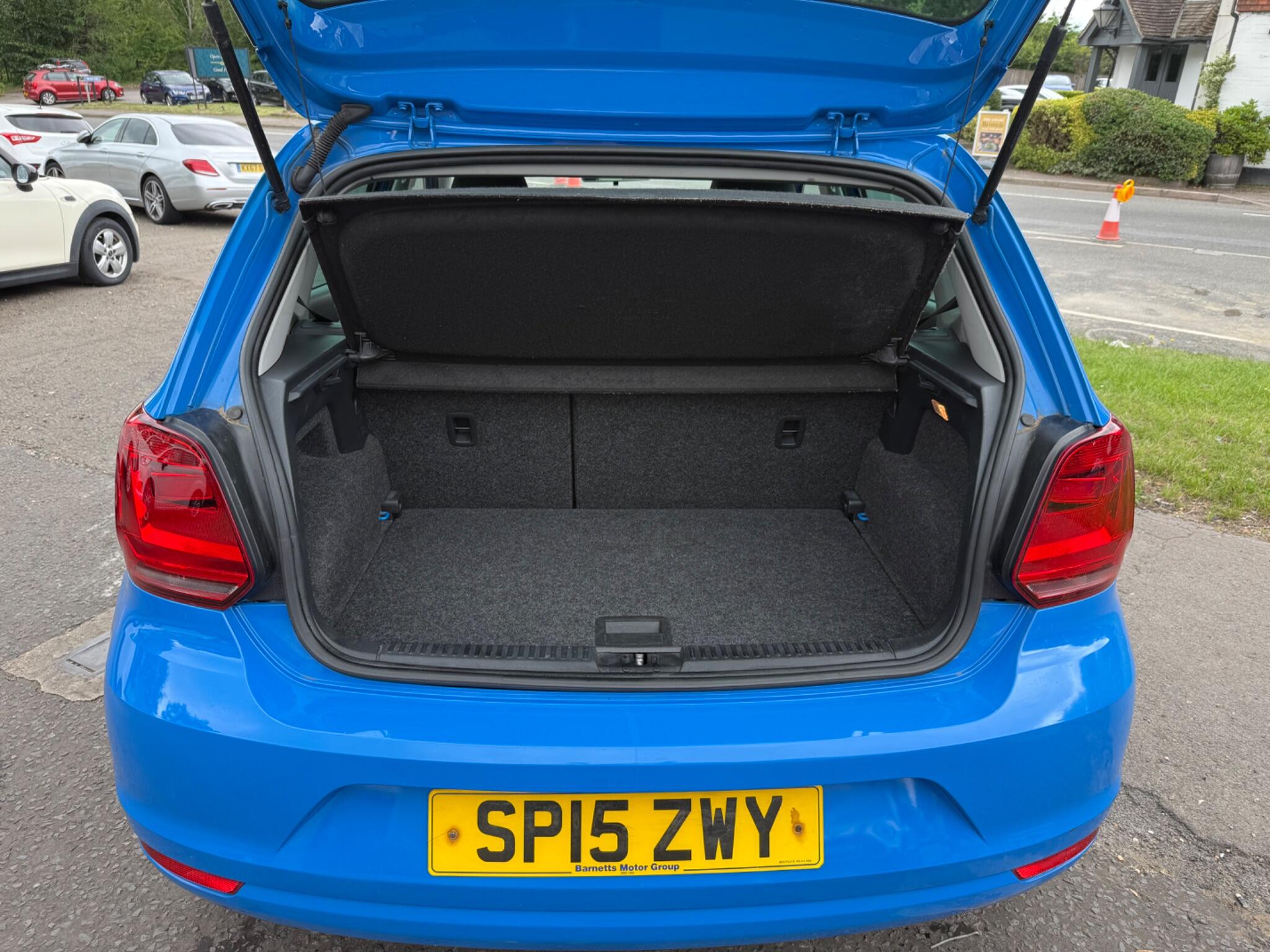 Volkswagen Polo view 34