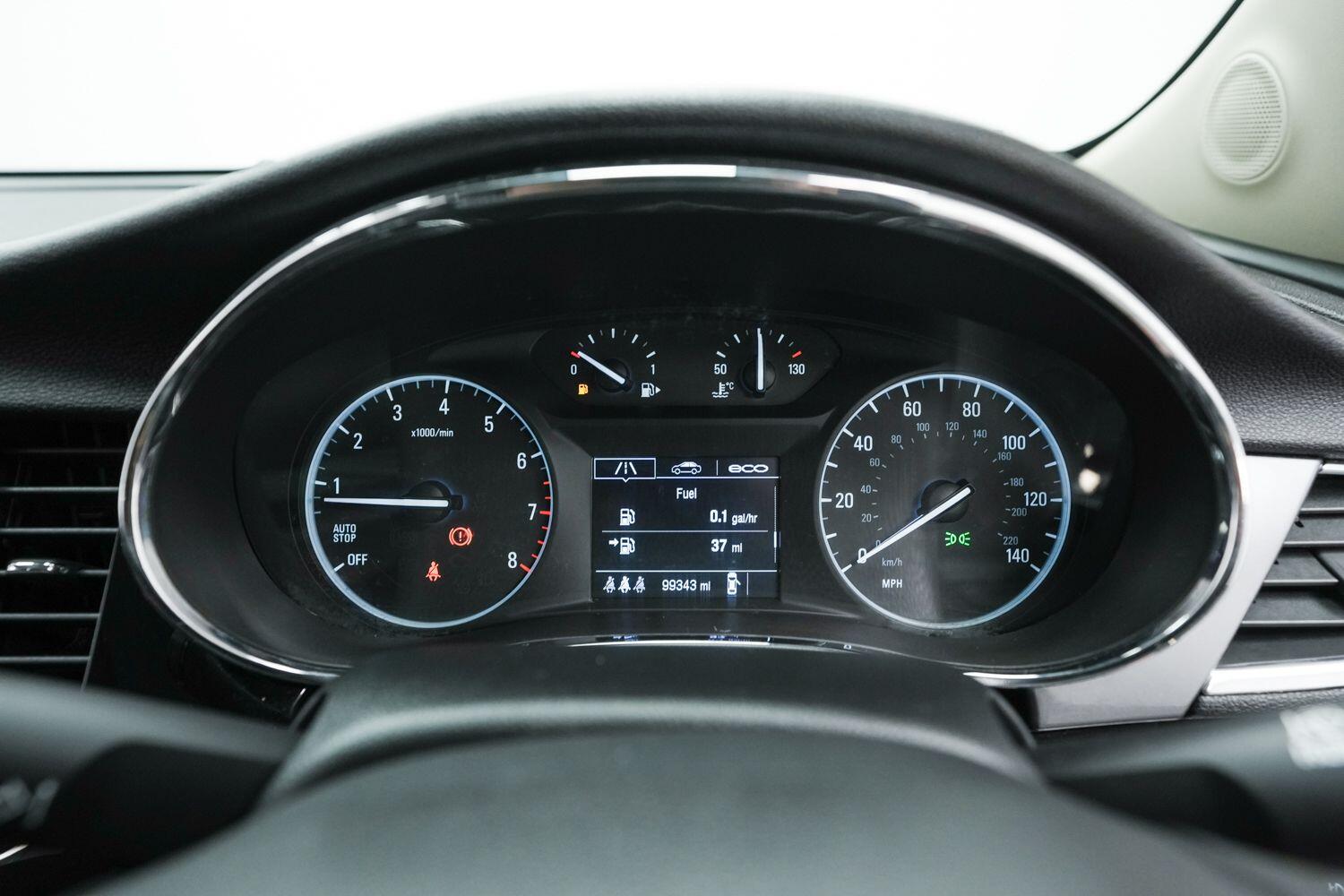 Vauxhall Mokka X view 27