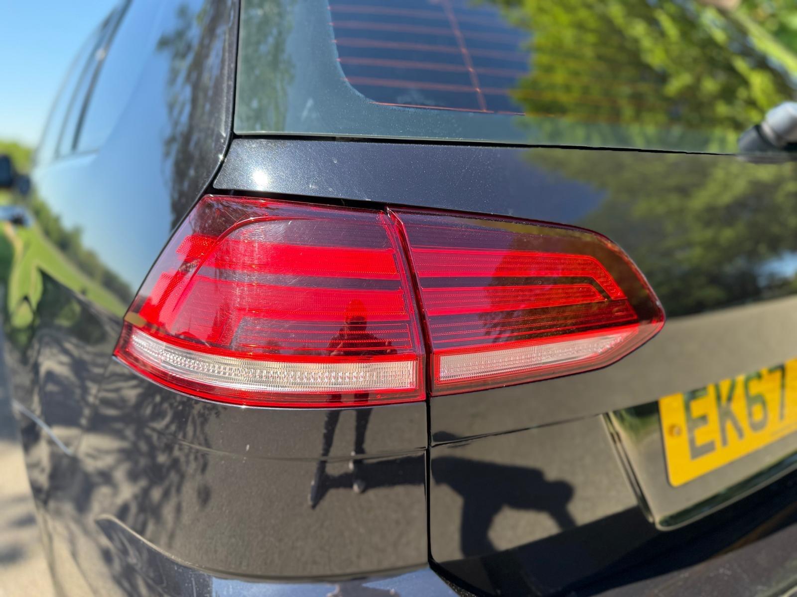 Volkswagen Golf view 46