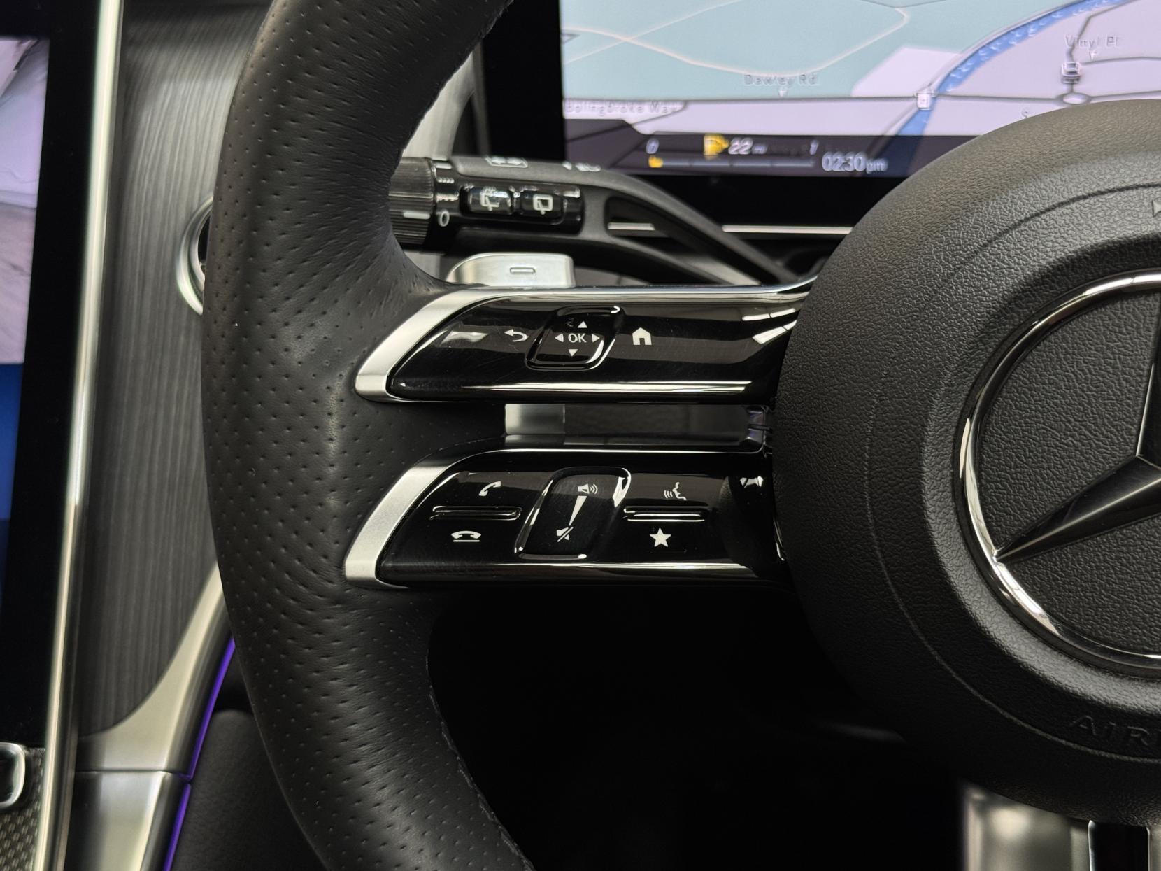 Mercedes-Benz GLC view 48