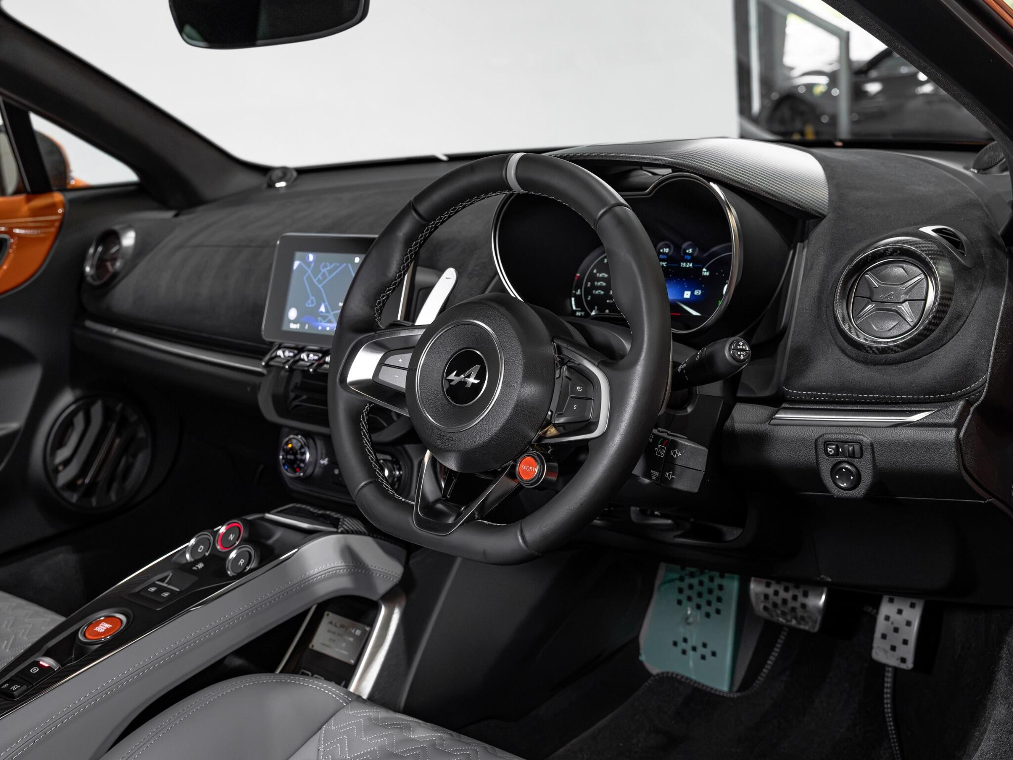 Alpine A110 view 18