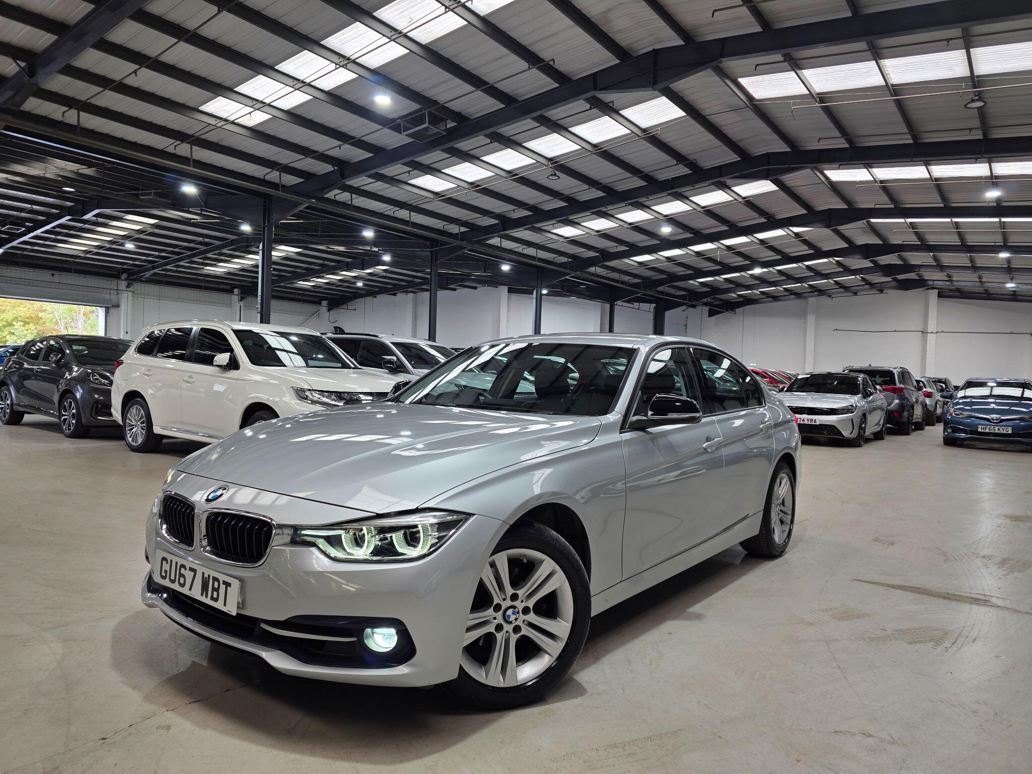 BMW 3 Series main image