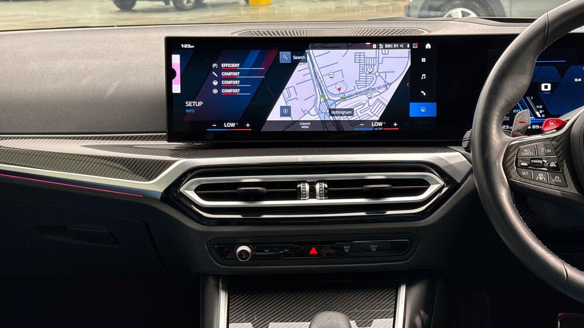 BMW M4 view 8