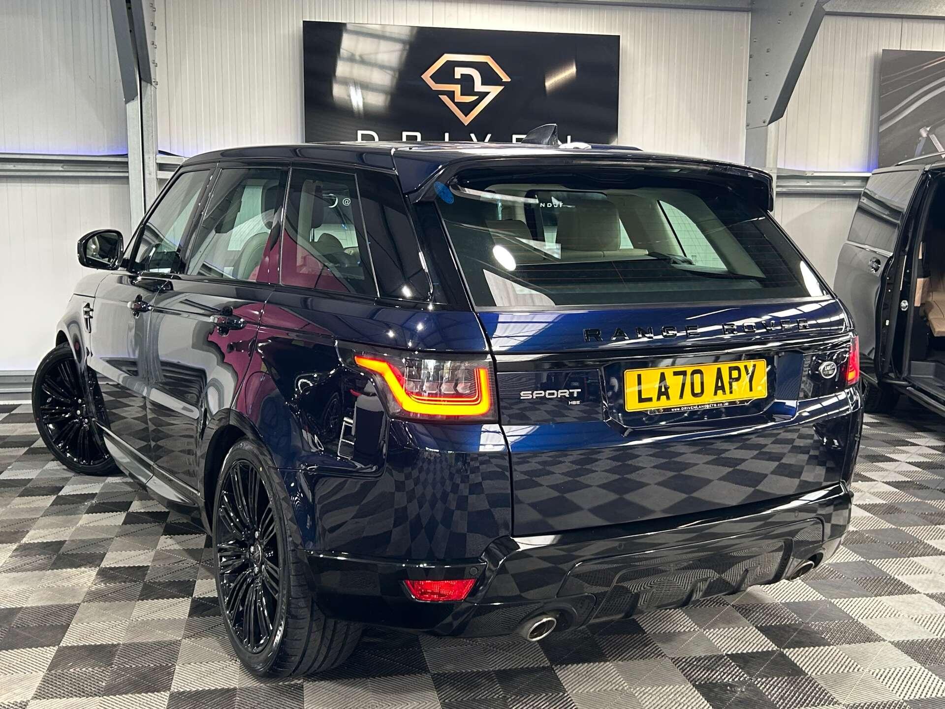 Land Rover Range Rover Sport view 17