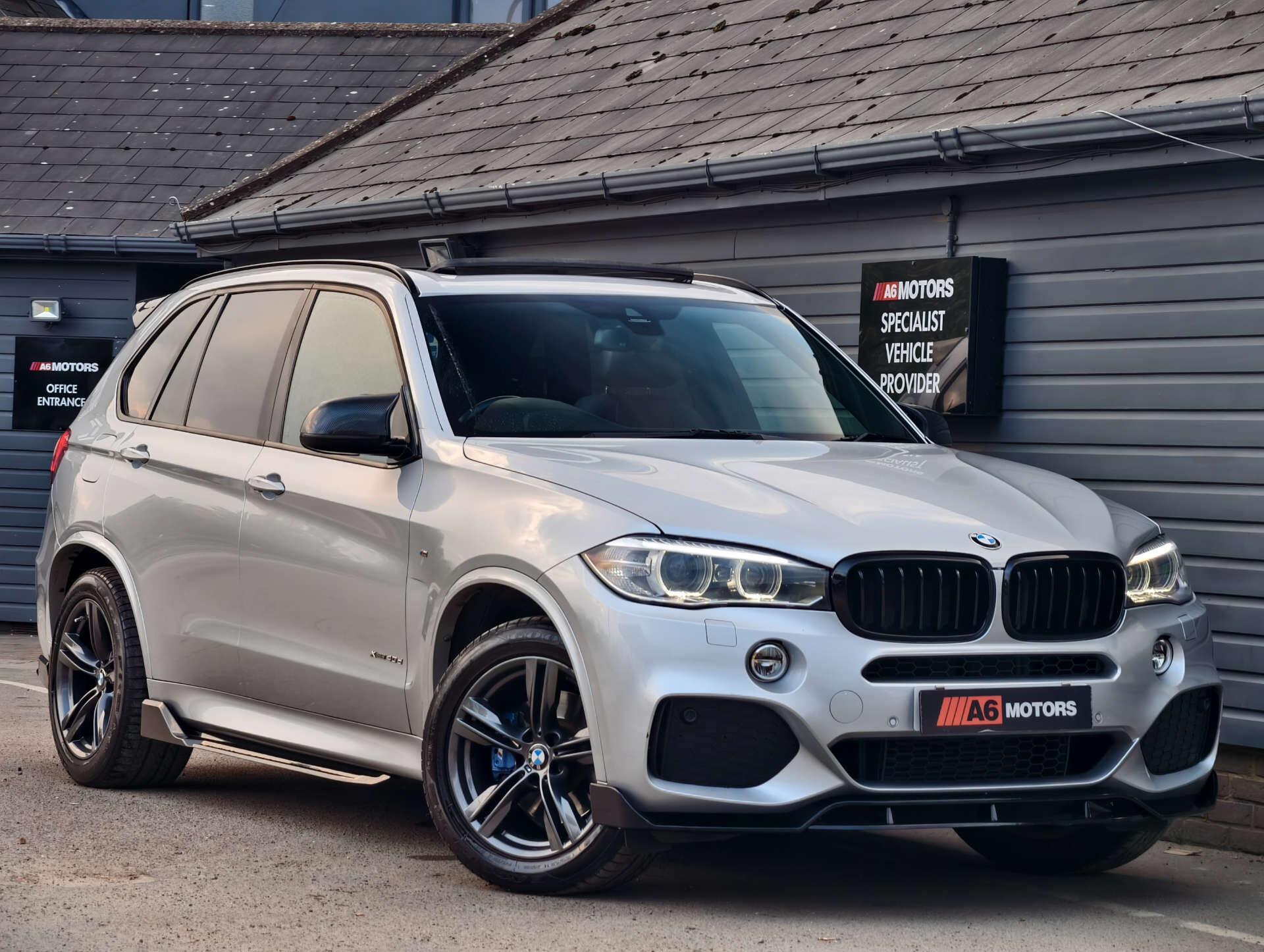 BMW X5 X5 view 5