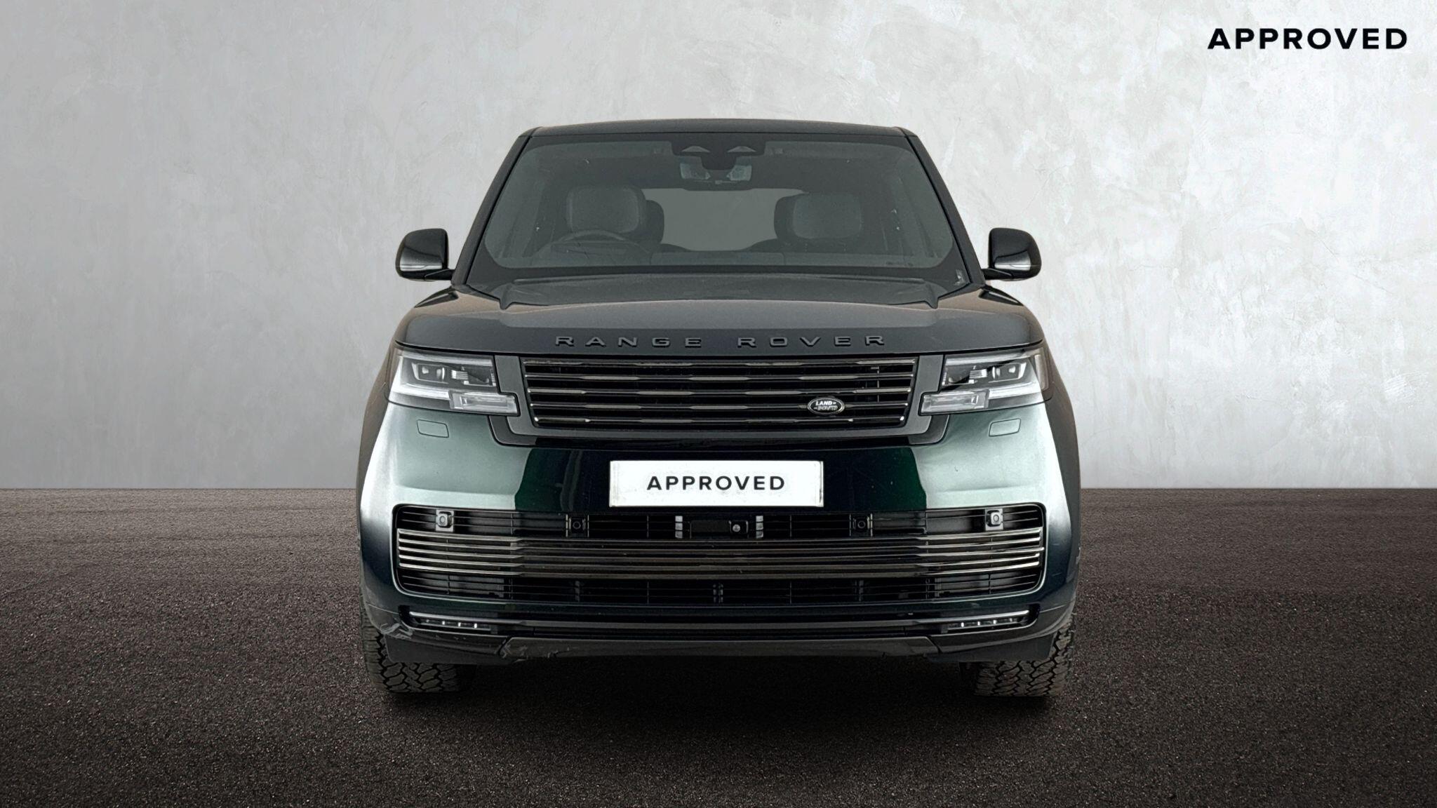 Land Rover Range Rover view 8