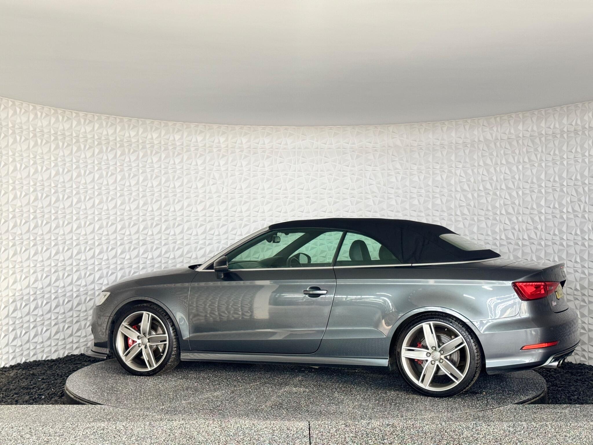 Audi S3 view 40