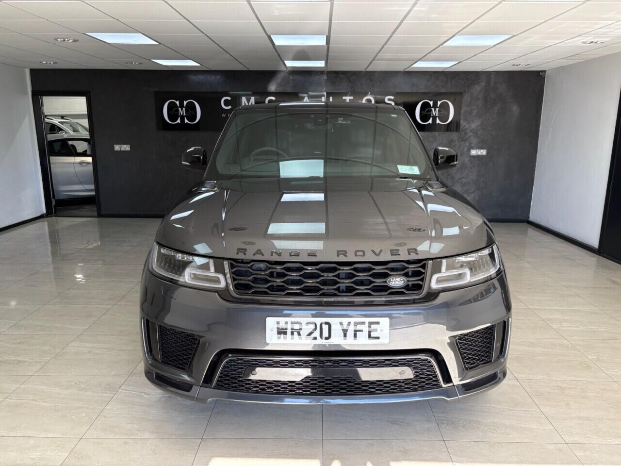 Land Rover Range Rover Sport view 8