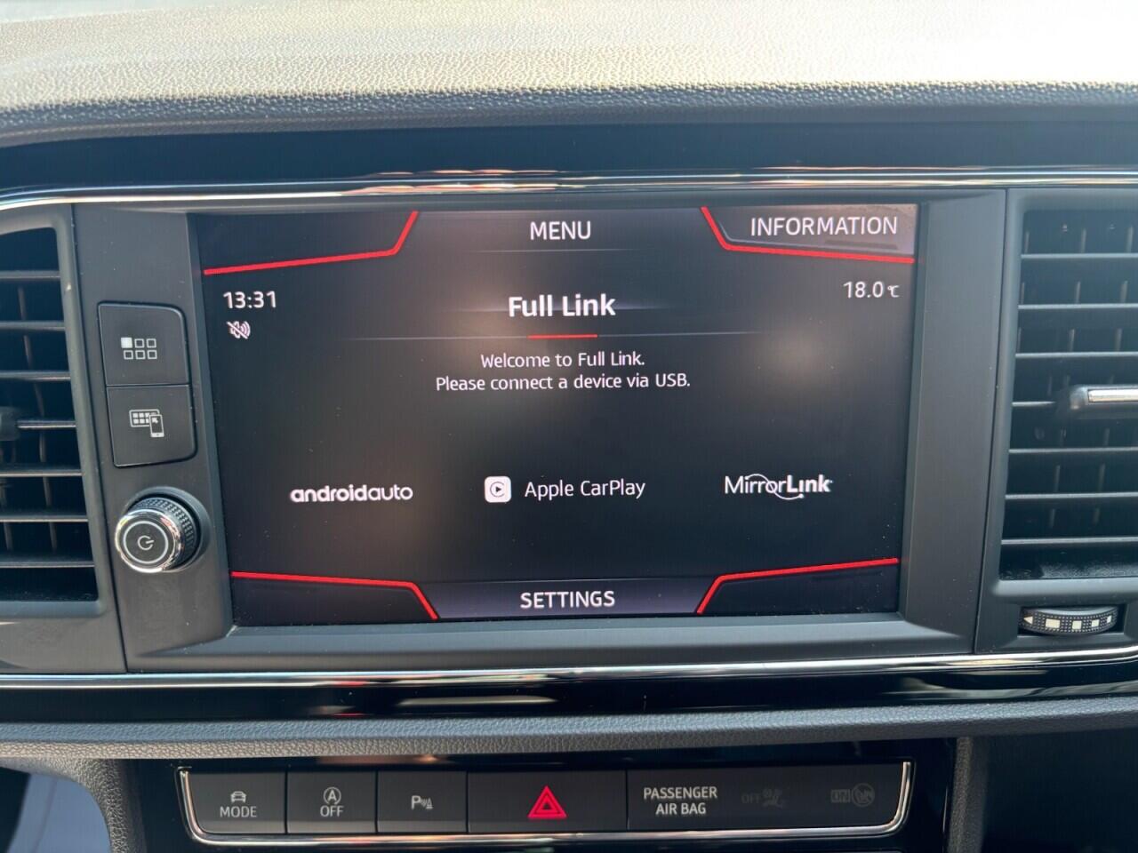Seat Leon Leon view 18