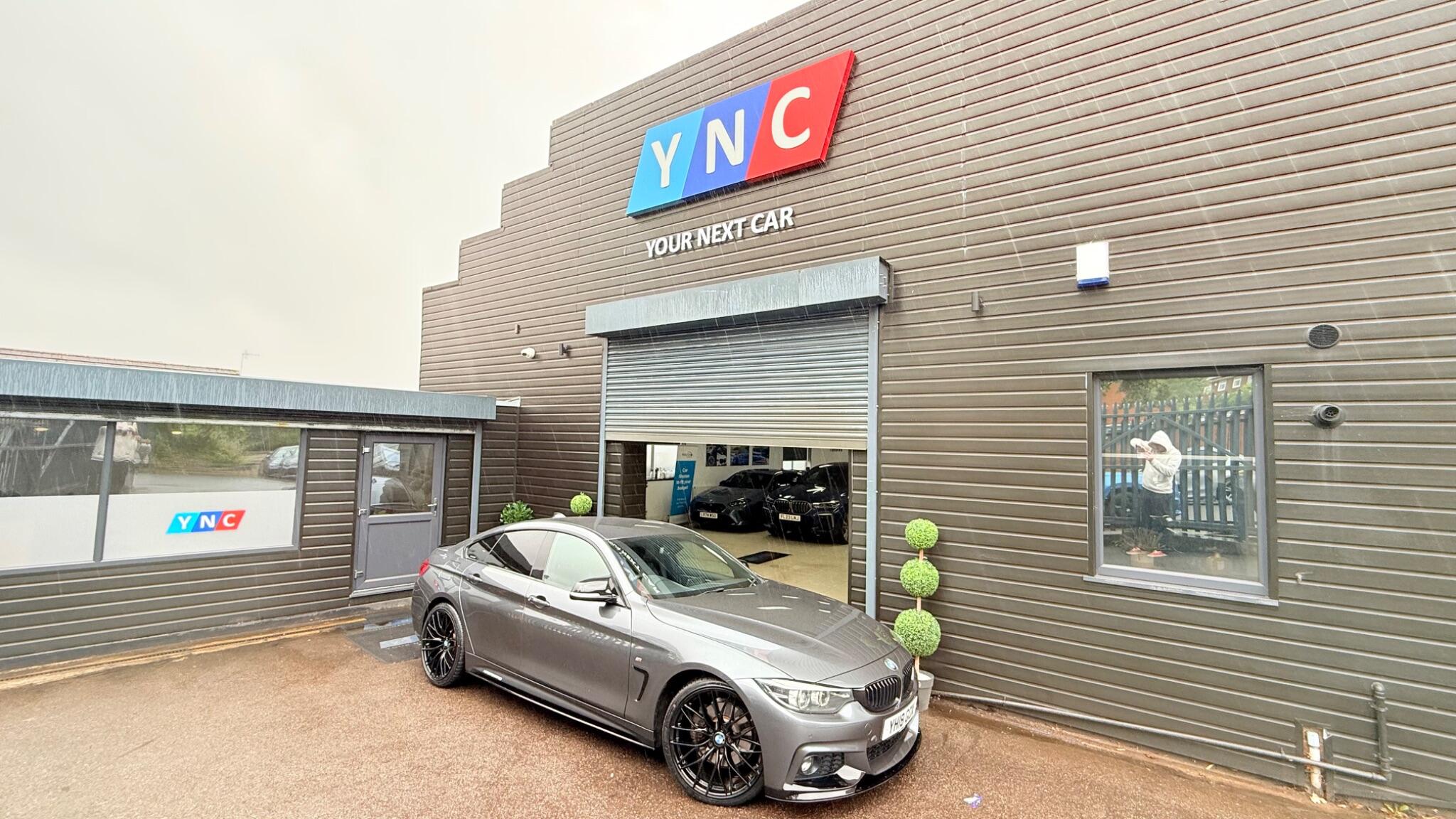 BMW 4 Series view 25