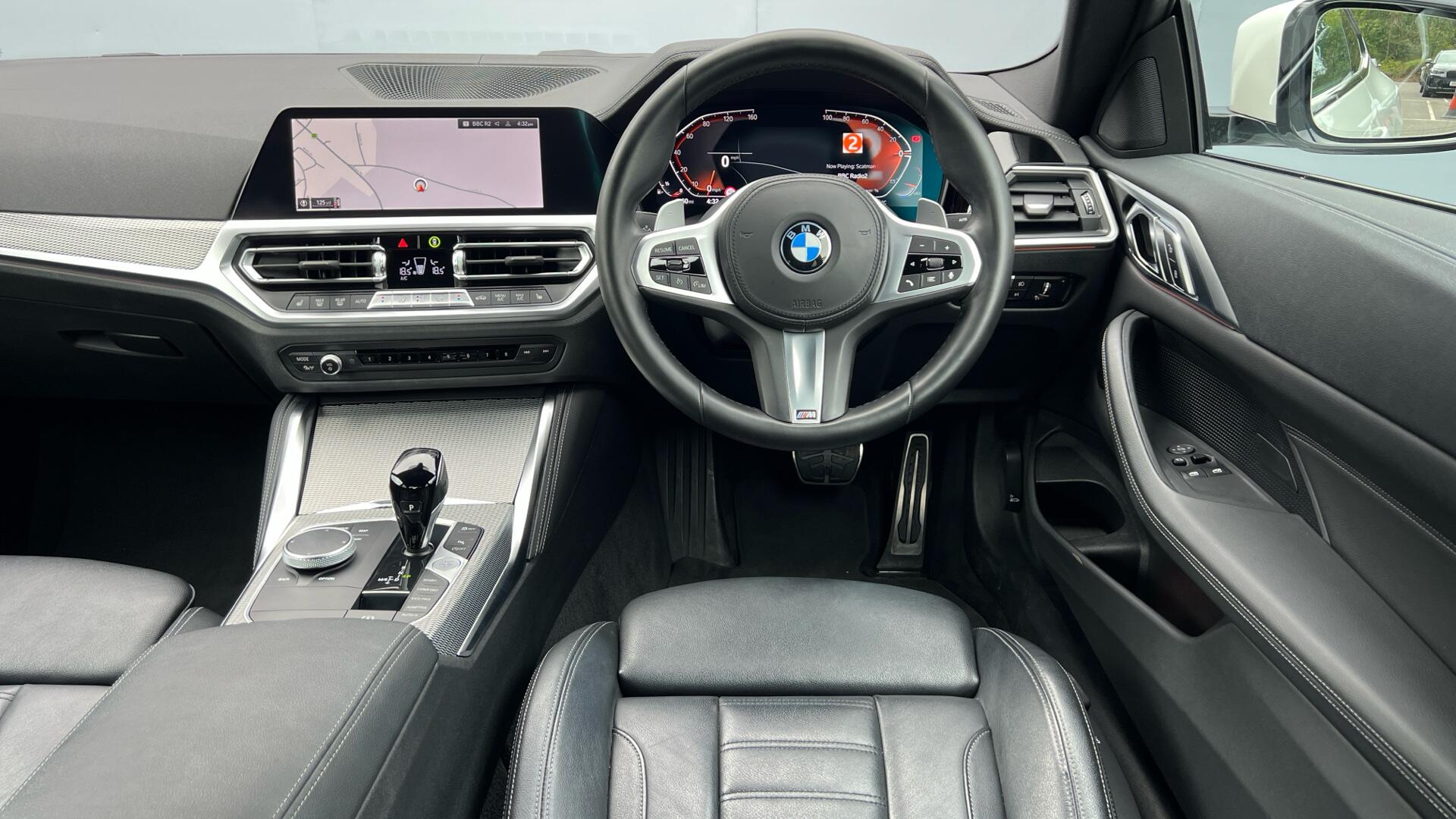 BMW 4 Series view 5