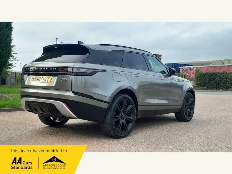2019 Land Rover Range Rover Velar 2.0 D240 R-Dynamic HSE Auto 4WD Euro 6 (s/s) 5dr • 55,000 miles image 15